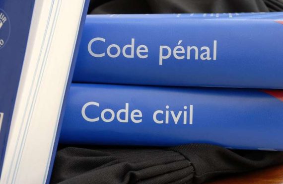 code pénal et civil