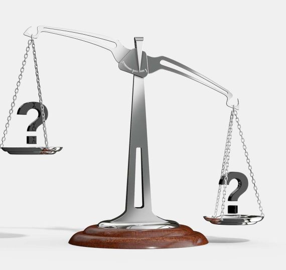 une balance